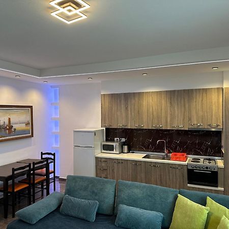 Quartz Apartament Durrës Exterior foto