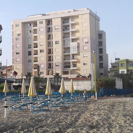 Quartz Apartament Durrës Exterior foto