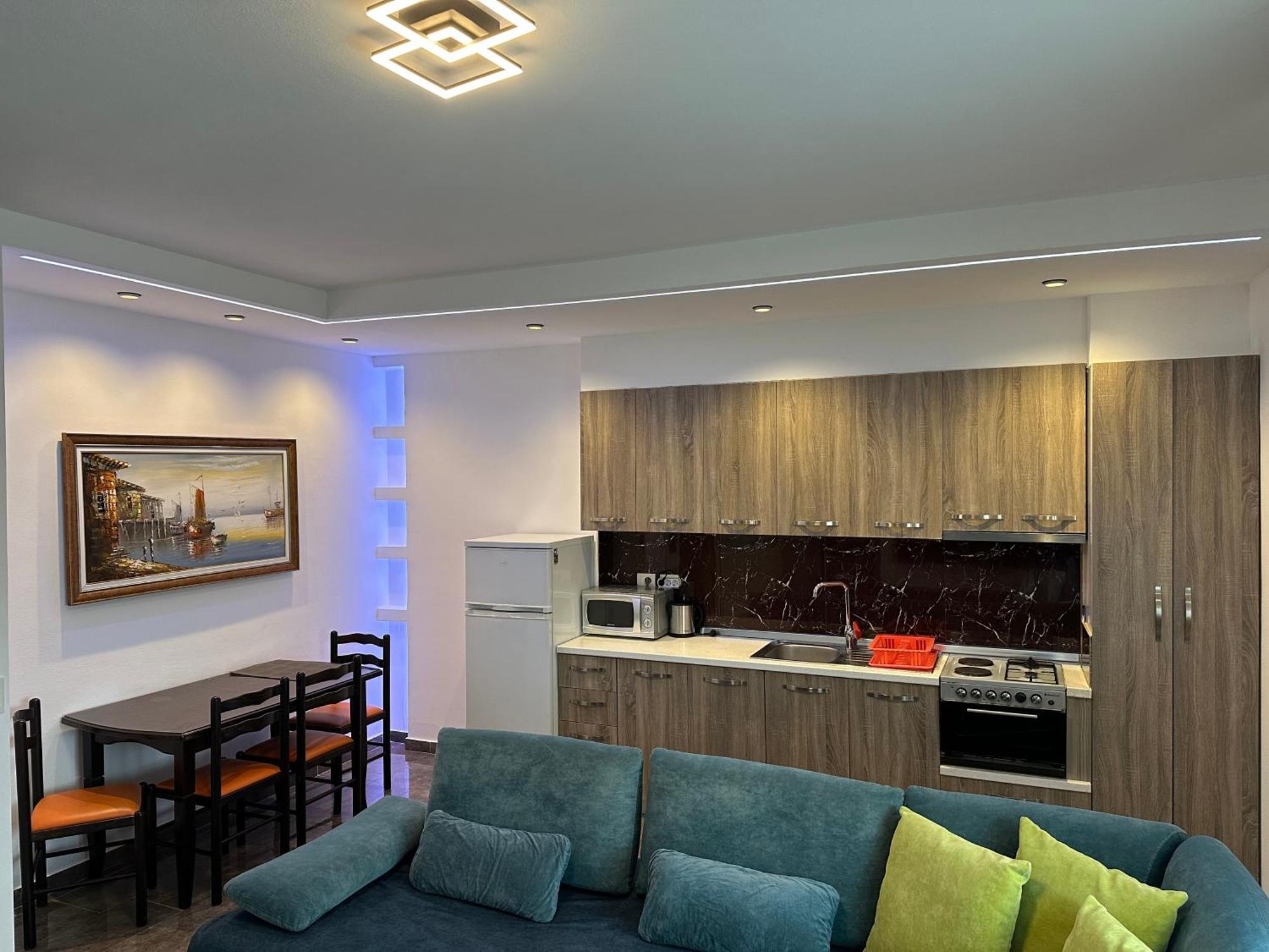 Quartz Apartament Durrës Exterior foto