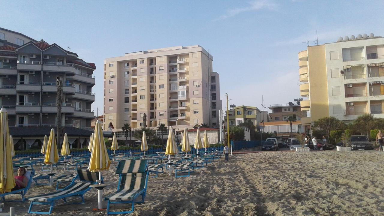 Quartz Apartament Durrës Exterior foto